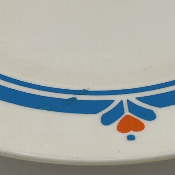 Vtge Fisher Price Fun With Food Drying Rack Dishes 1987 Bowls Plates Made in USA - Picture 8 of 15